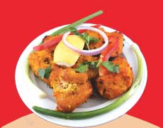 Fish Pakora