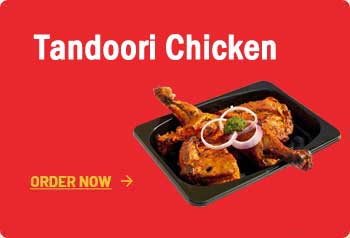 Tandoori Chicken